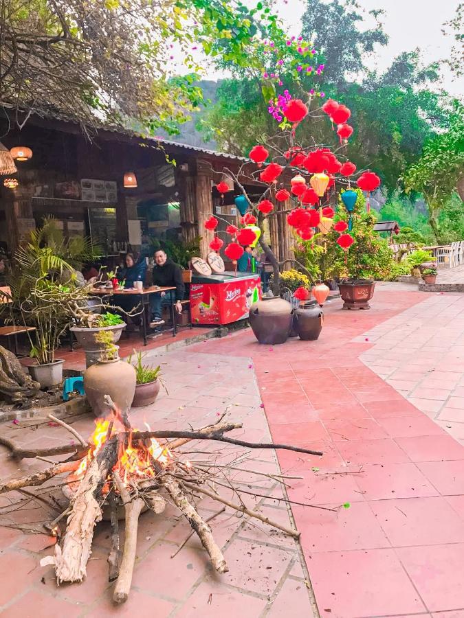 Tam Coc Central Bungalow Ninh Binh Exterior foto