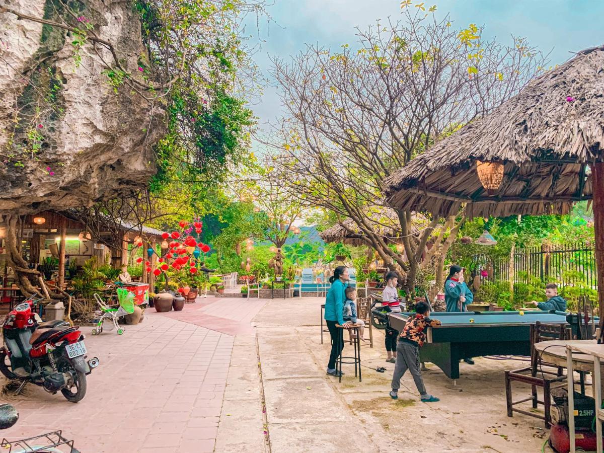 Tam Coc Central Bungalow Ninh Binh Exterior foto